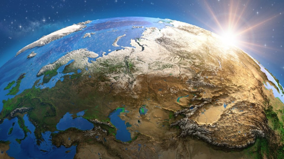 Naše planeta v minulosti vypadala úplně jinak.